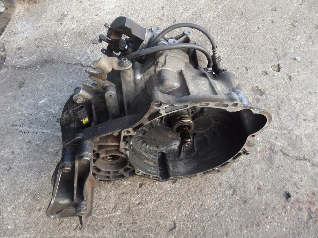фото №1, Коробка передач передач chevrolet cruze 2.0 150km 5b