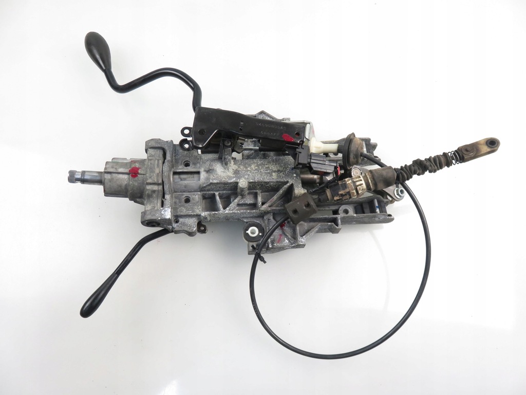 фото №10, Колонка рулевая chrysler voyager iv 05057207ad