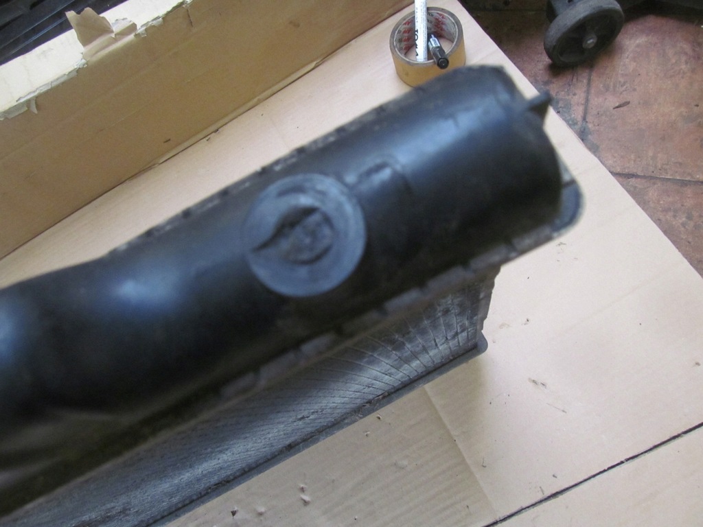 фото №7, Nissan x-trail 07-14 радіатор рідина wody c308