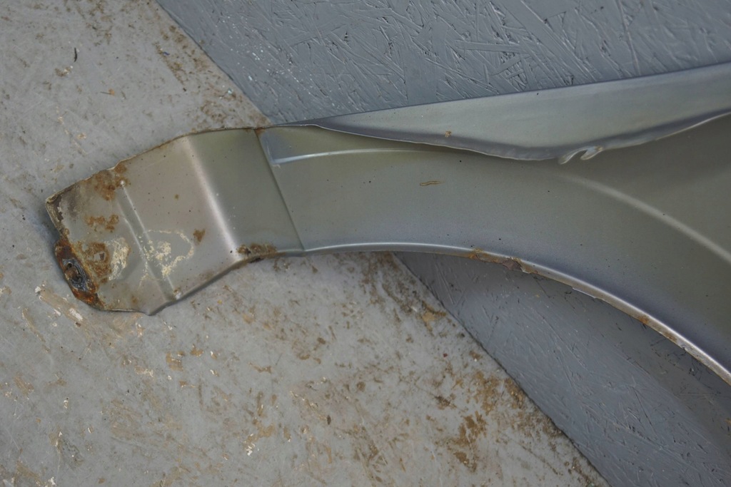 фото №16, Opel meriva a крыло левый перед b2726