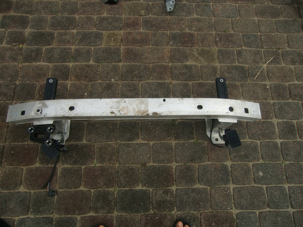 фото №1, Балка бампера alfa romeo stelvio