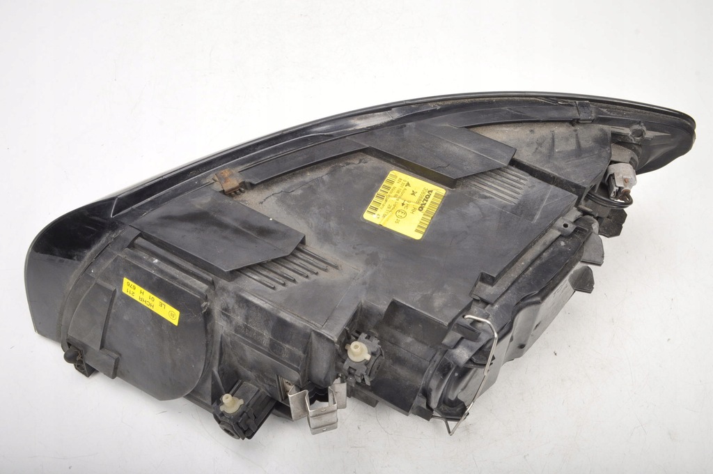 фото №9, Volvo s40 ii лампа правая передняя правый перед euro