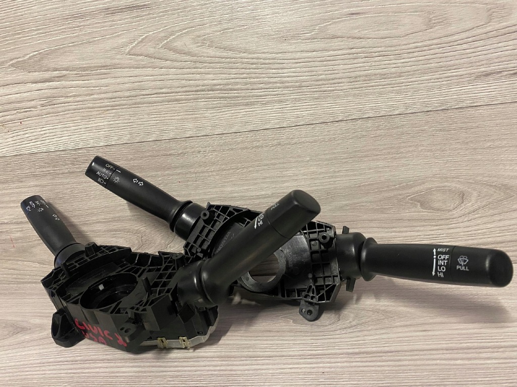 фото №10, Honda civic x 17-21 usa переключатель комбинированный переключатели