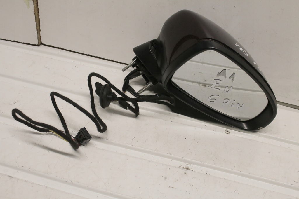 фото №1, Зеркало правое audi a1 6 pin