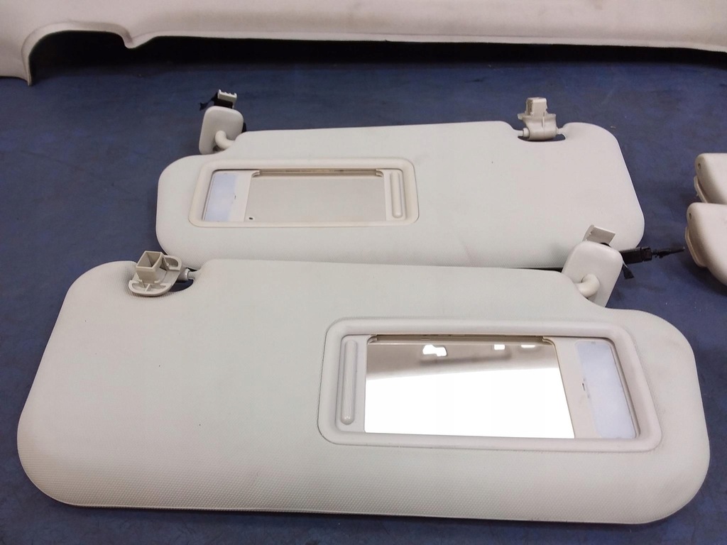 фото №8, Mazda 6 ii gh kombi стеля козирки ручки