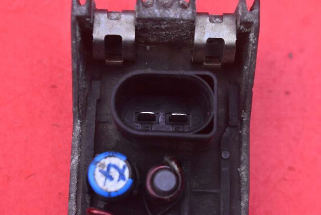 фото №8, Резистор обдув резистор резистор 4e0820521b audi a8 d3 05-07