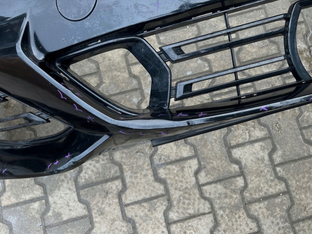 Бампер перед передний bmw 8 g14 g15 g16 lci рестайлинг  цвет 475 Киев