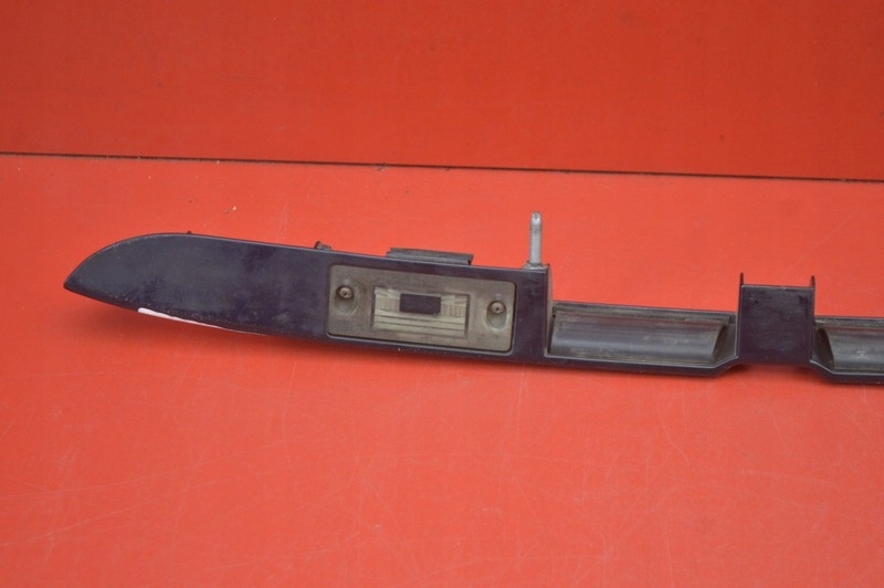 фото №8, Накладка крышки задняя задняя granatowa audi a3 8l 3d 96-00