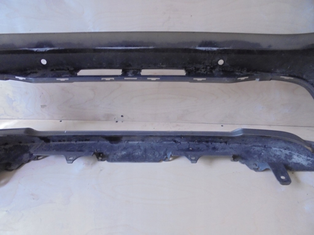 фото №14, Corolla e21 хэтчбек бампер задняя задний 6 pdc