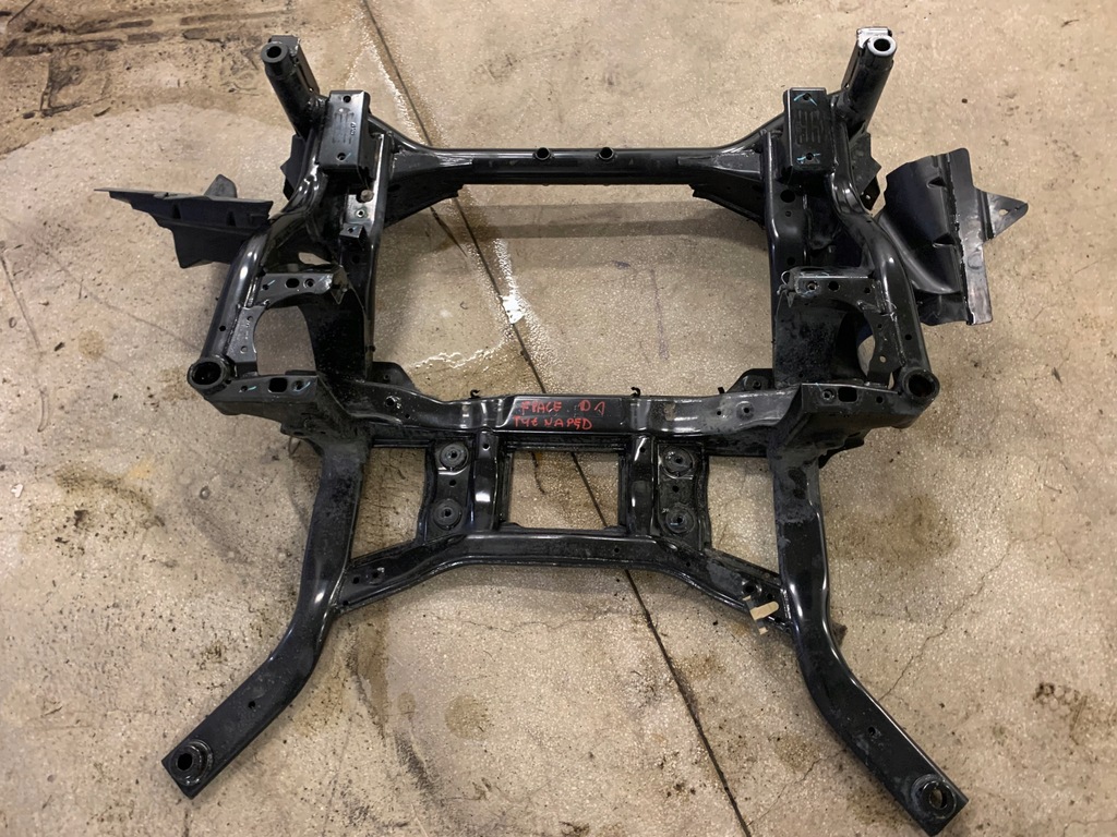 фото №1, Підрамник підрамник підрамник jaguar f-pace velar l560 svr rwd sdrive