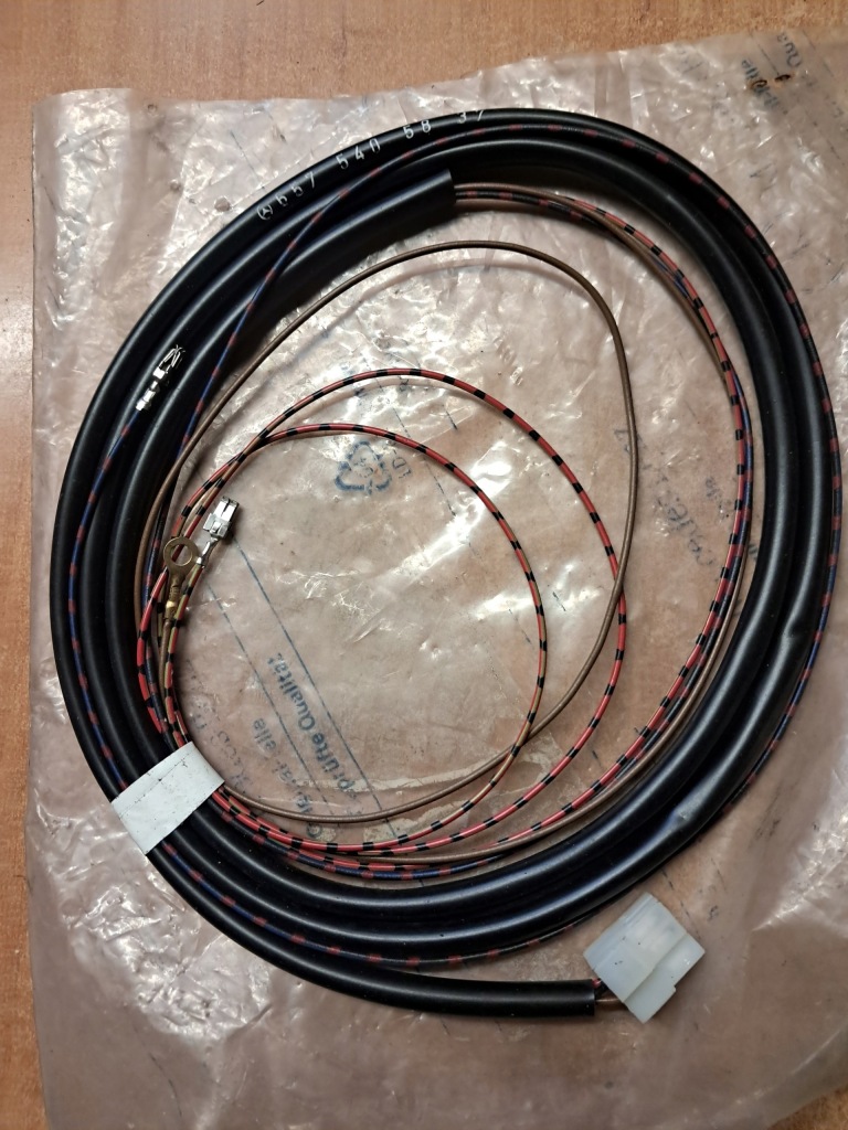 Купити Джгут електрична mercedes 6575405837