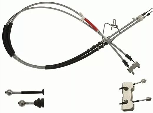 фото №2, Trw gch556 cięgło, тормоз стояночный