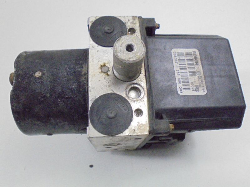 фото №6, Seat ibiza iii 6l насос abs 6q0614117e