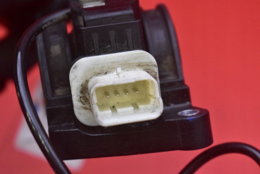 фото №9, Потенциометр педаль газа eu 9650341780 citroen c6 1 i 2.7 hdi 204 km 04-12