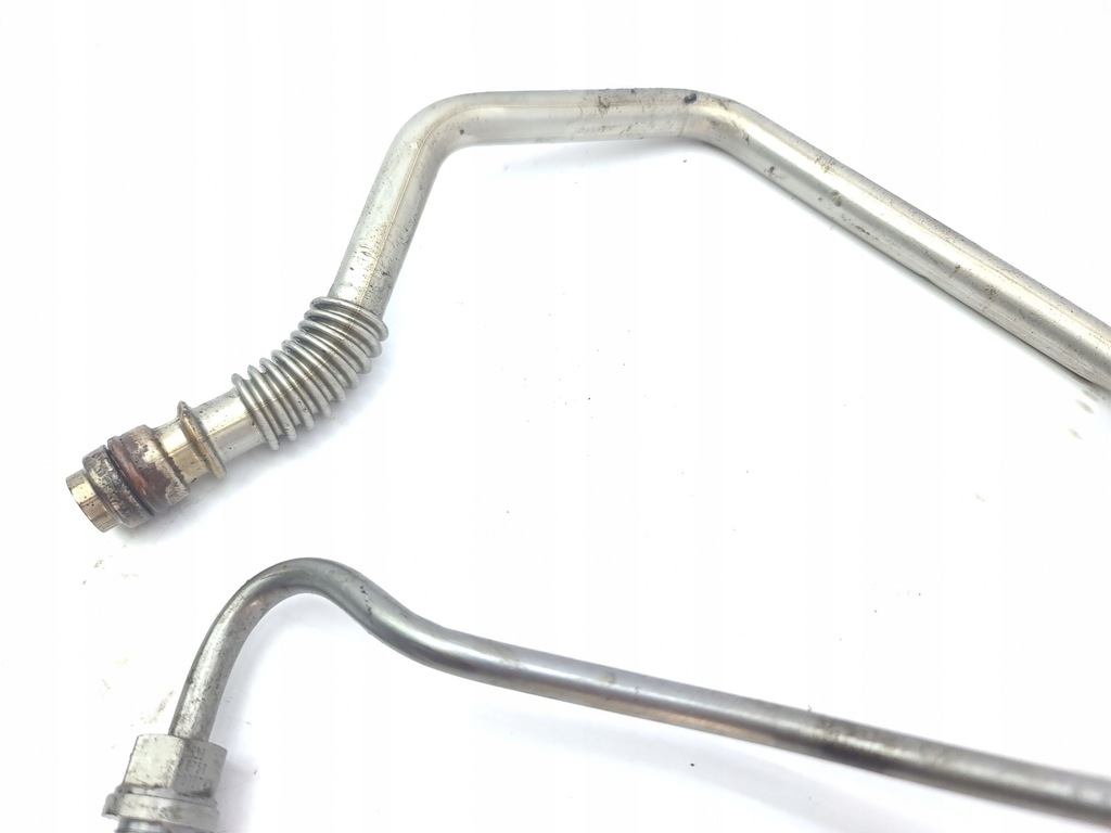 фото №6, Infiniti q30 2016 комплект шланг масляный смазки турбины