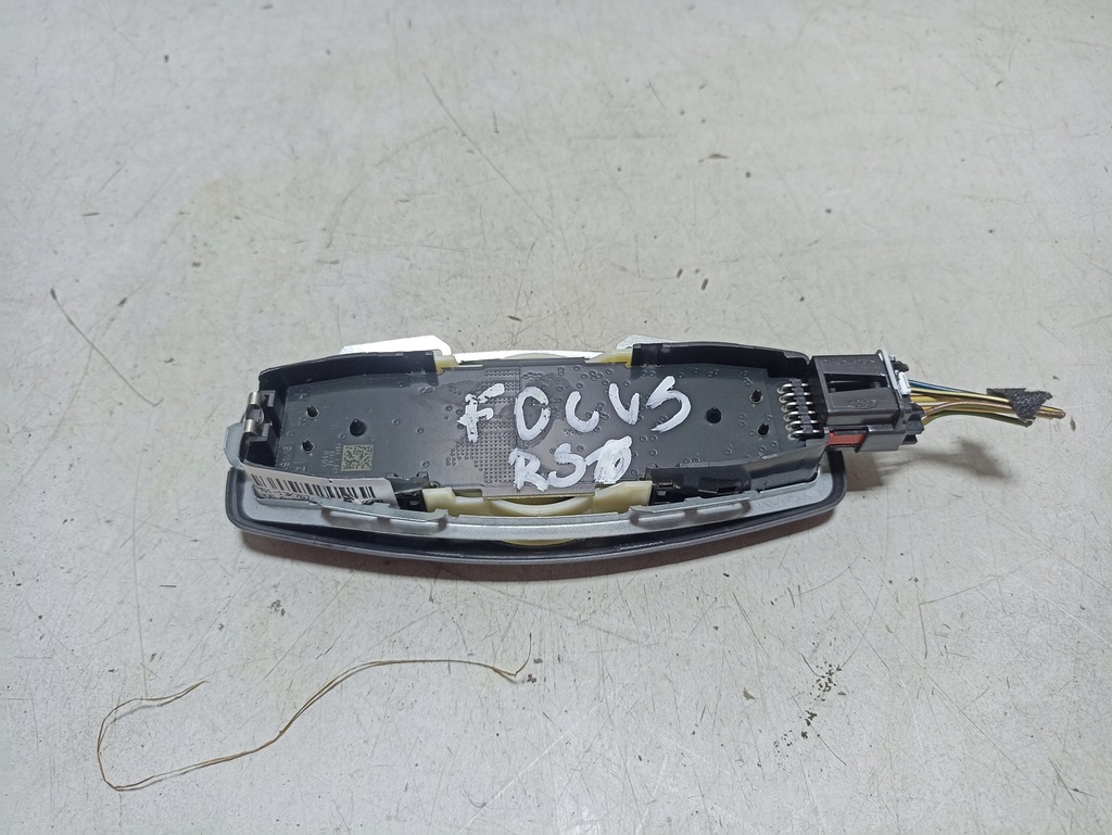 фото №4, Ford focus mk3 st лампа освещение кабины