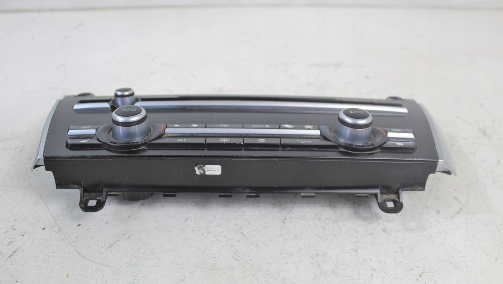 фото №4, Панель управление радио кондиционера bmw f07