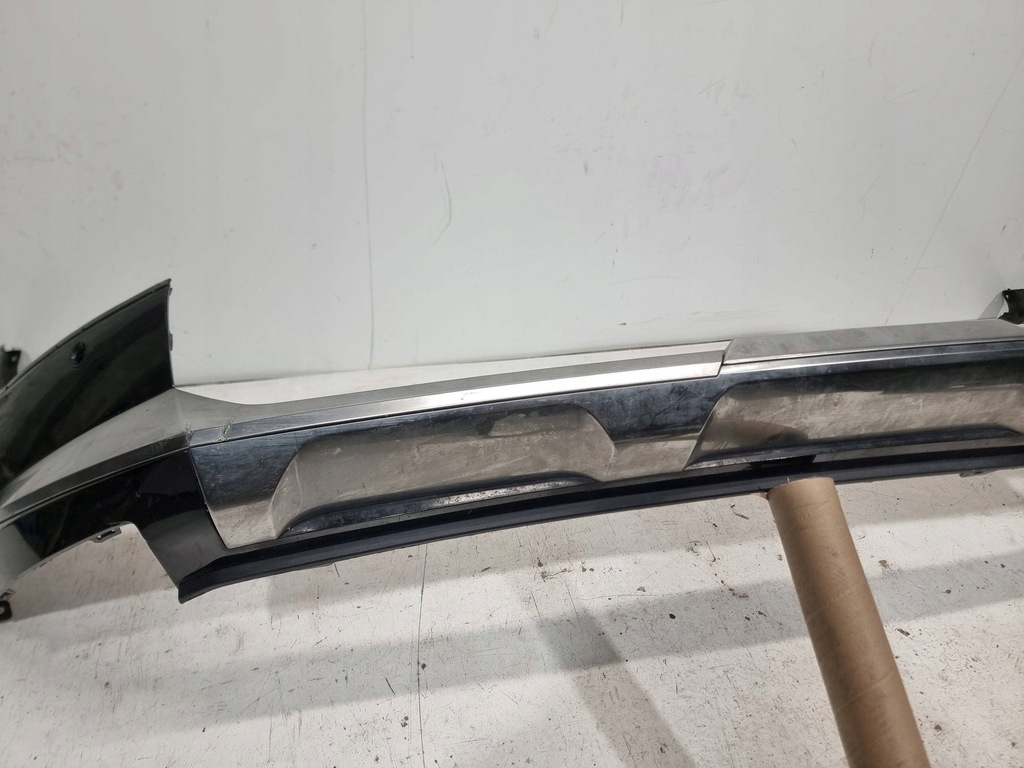 фото №6, Спойлер бампера накладка бампера перед передній kia niro ii 2