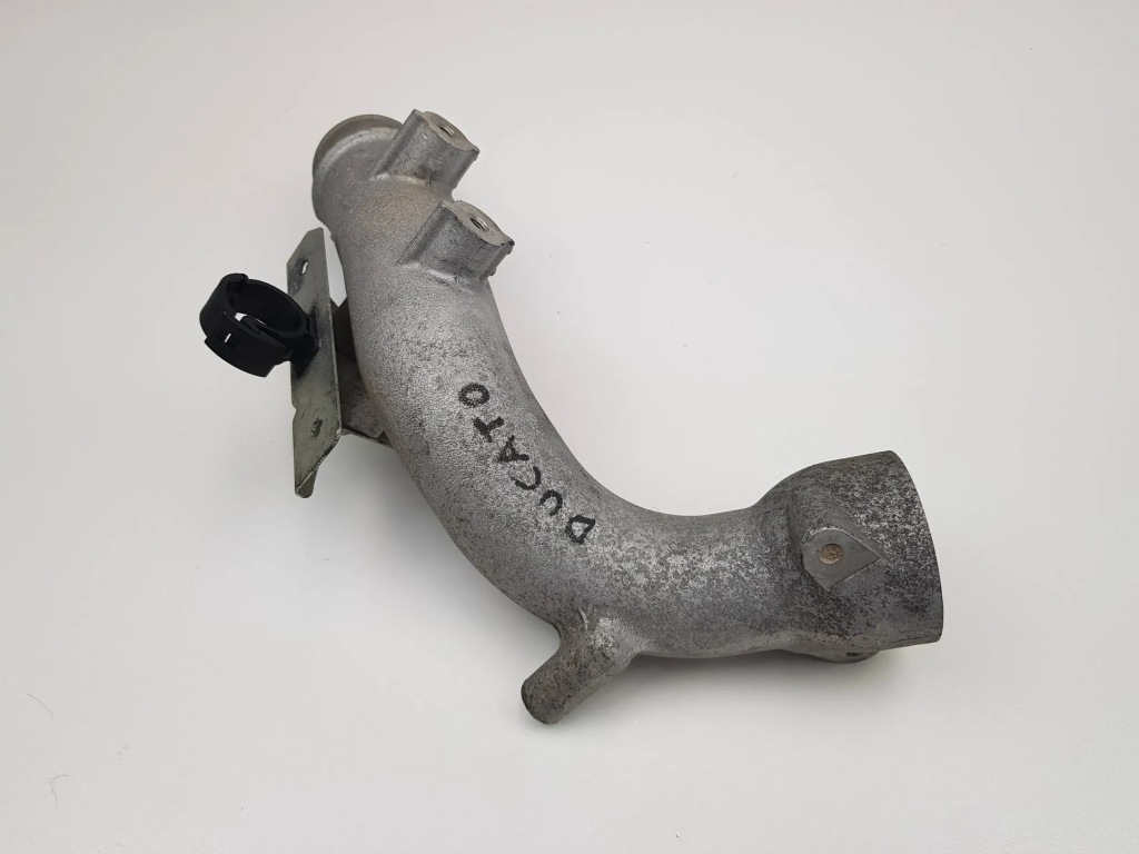 Шланг патрубок труба повітрозабірник повітря fiat ducato iii jumper boxer 5802049482 Недорого