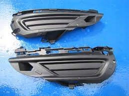 фото №3, Volvo xc60 2017 17- заглушка решётка радиатора решётка бампера правый правая rh