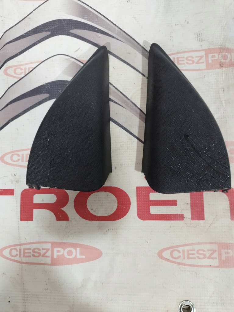 фото №1, Защита заглушка дверь задняя левая правая peugeot 3008 ii org 9814534977