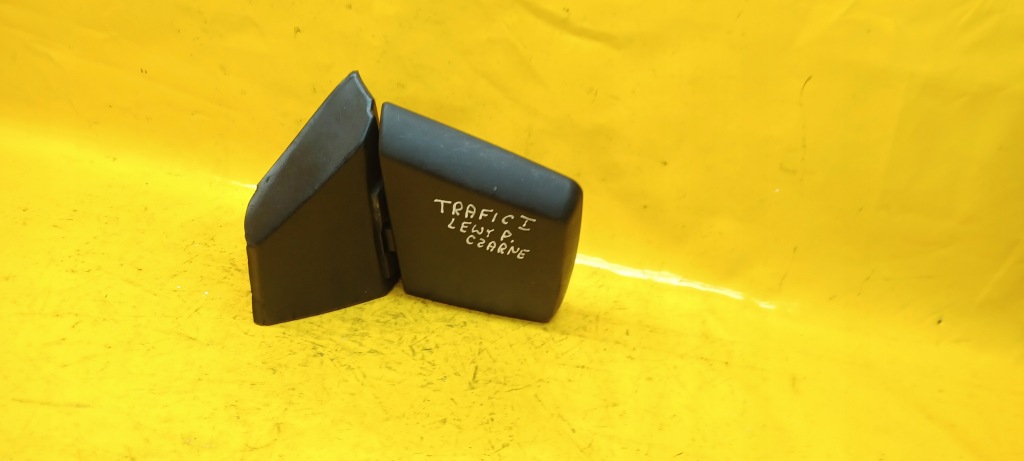 фото №10, Дзеркало механічна коробка передач ліва trafic i 80-89r чорні