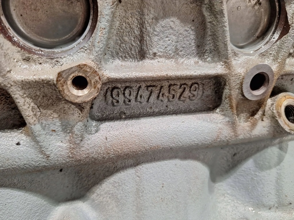 фото №13, Блок двигателя 814043s fiat ducato iveco dayli boxer 2.8 jtd hdi 94- 128km