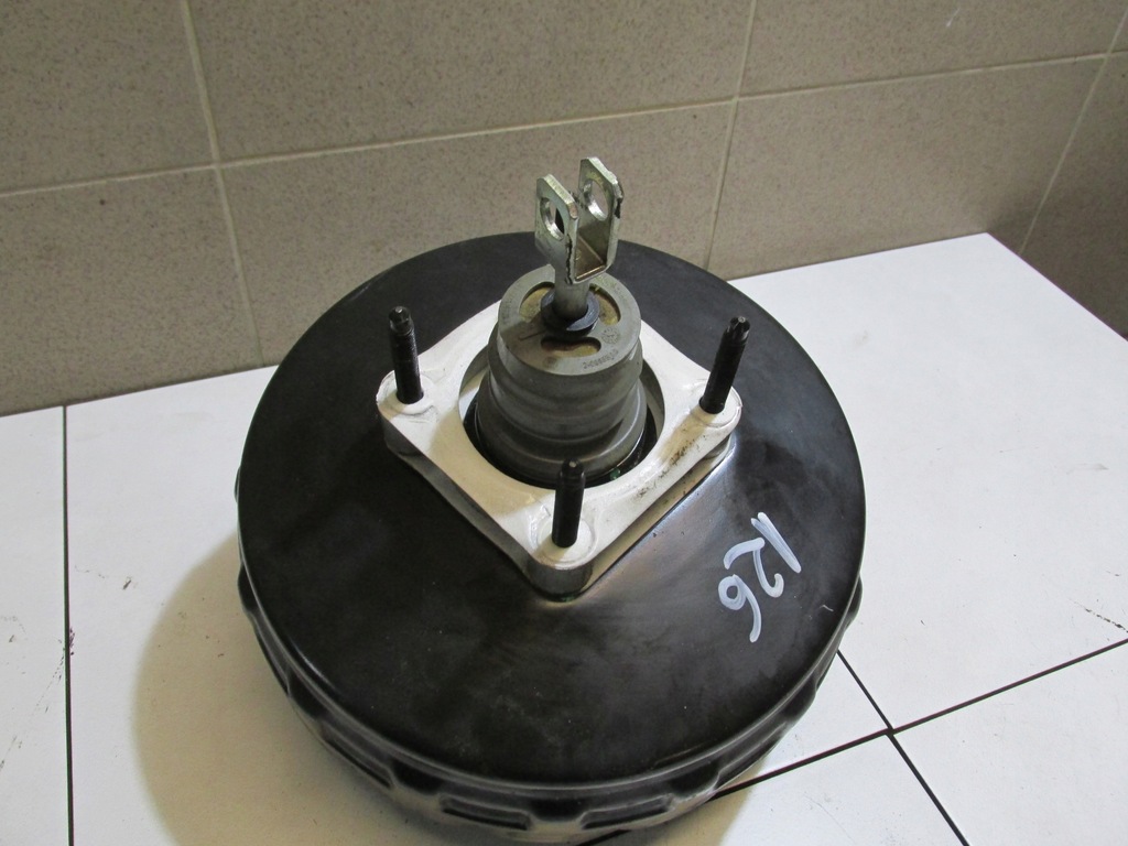 фото №10, Усилитель тормозов серво av612b195 je jc ke hb c-max mk2 grand