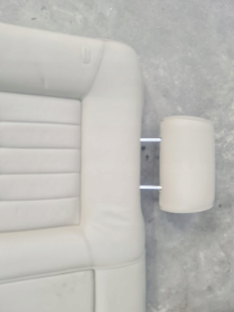 фото №4, Заднее сиденье спинка audi a8 d2 przed fl krem