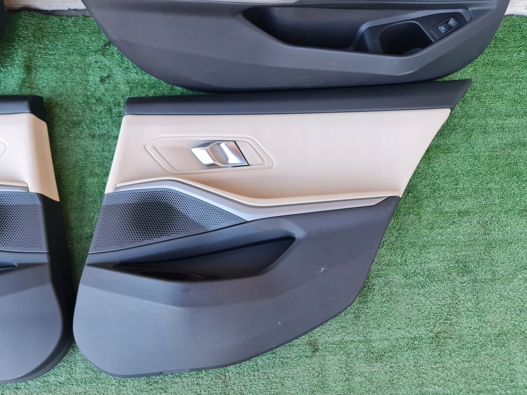 фото №5, Оббивка оббивка двері bmw 3 g20