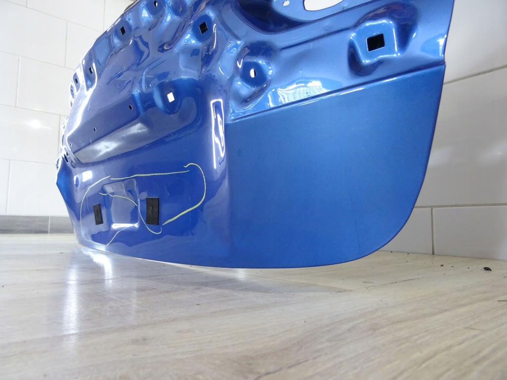 фото №8, Kia xceed x-ceed 18- крышка багажника задняя задняя