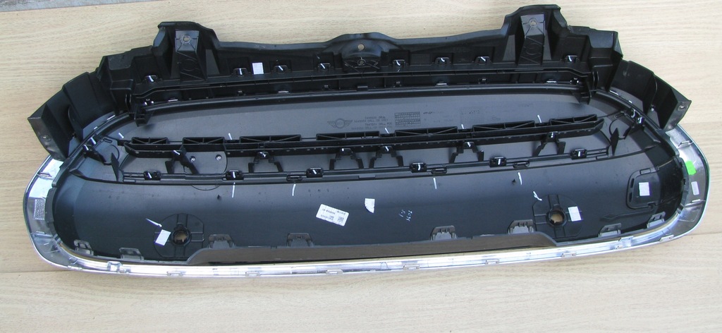 фото №5, Mini cooper f56 se elektric решётка радиатора решётка радиатора оригинал