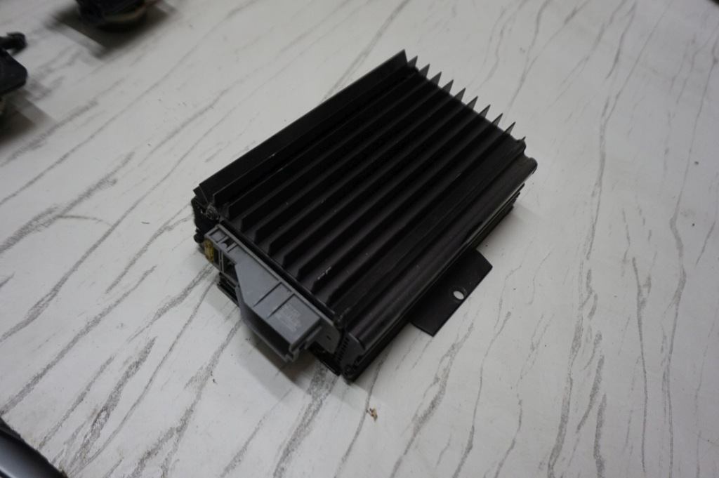 фото №12, Mercedes w163 ml динаміки bose підсилювач комплект сабвуфер 1638201002