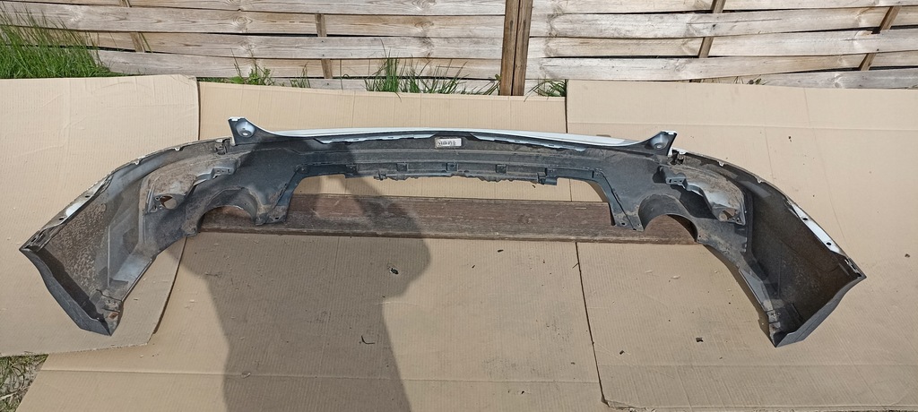 фото №8, Бампер задня задній honda crv cr-v aero 5 v 18-22rok