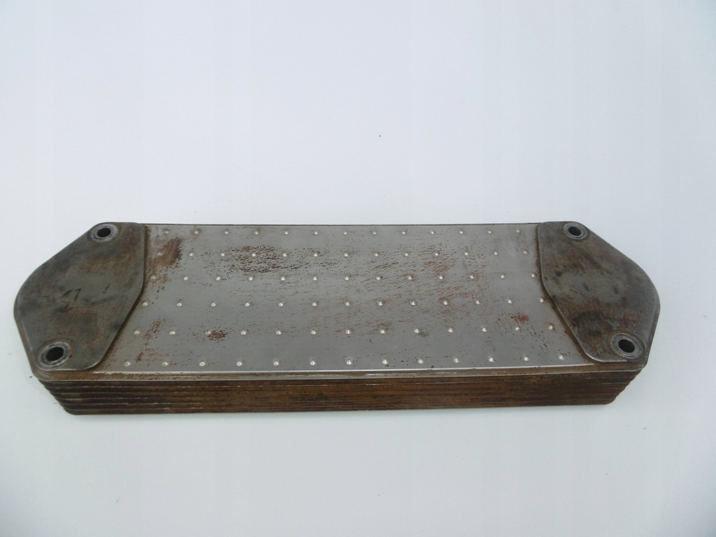 фото №5, Радиатор масла 1333183 scania r hpi