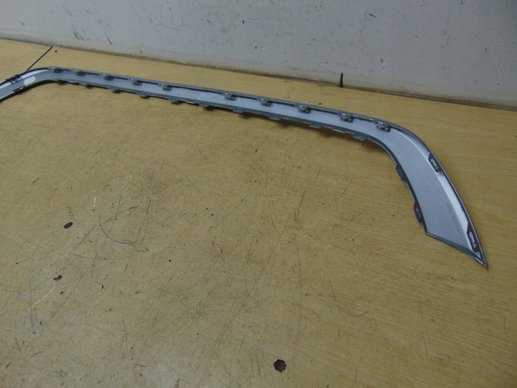 фото №12, Молдинг бампера накладка задняя vw t-roc 2ga807725