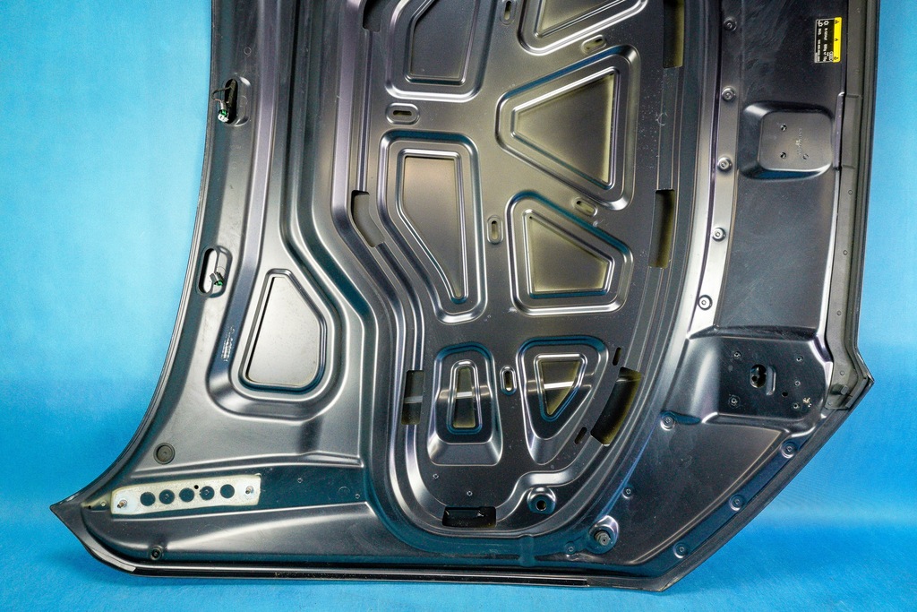 фото №9, Капот передня кришка двигуна audi a8 s8 4h d4 2014-2017 4h0823029h lx5r