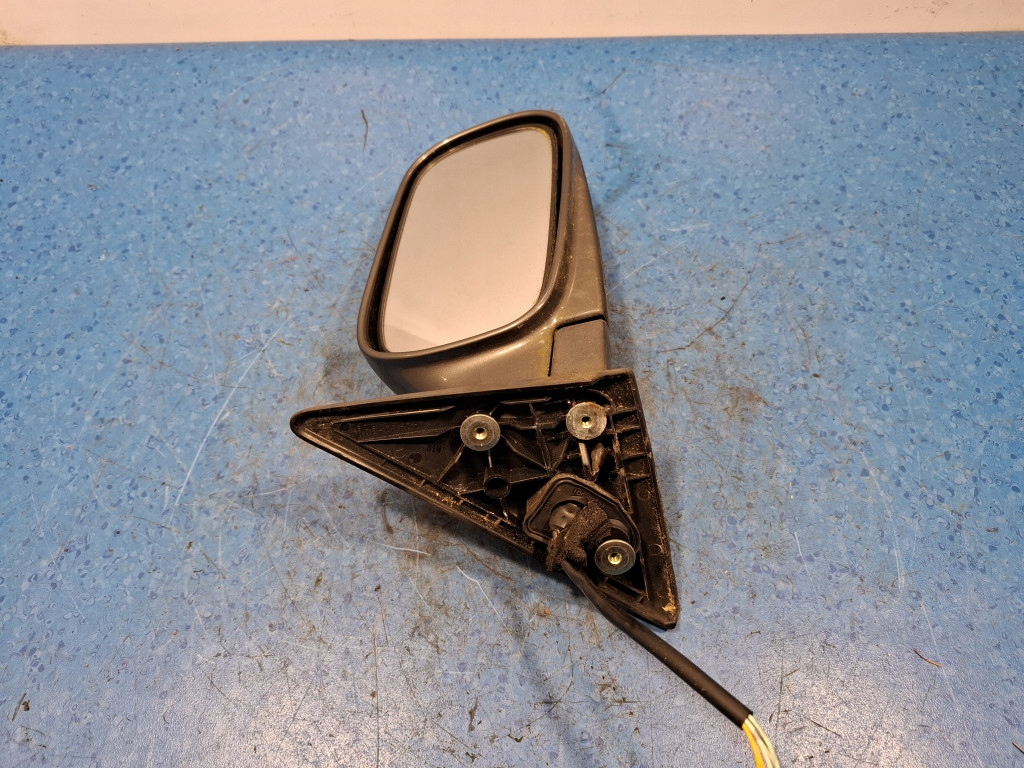 фото №6, Subaru forester ii зеркало правое 6pin