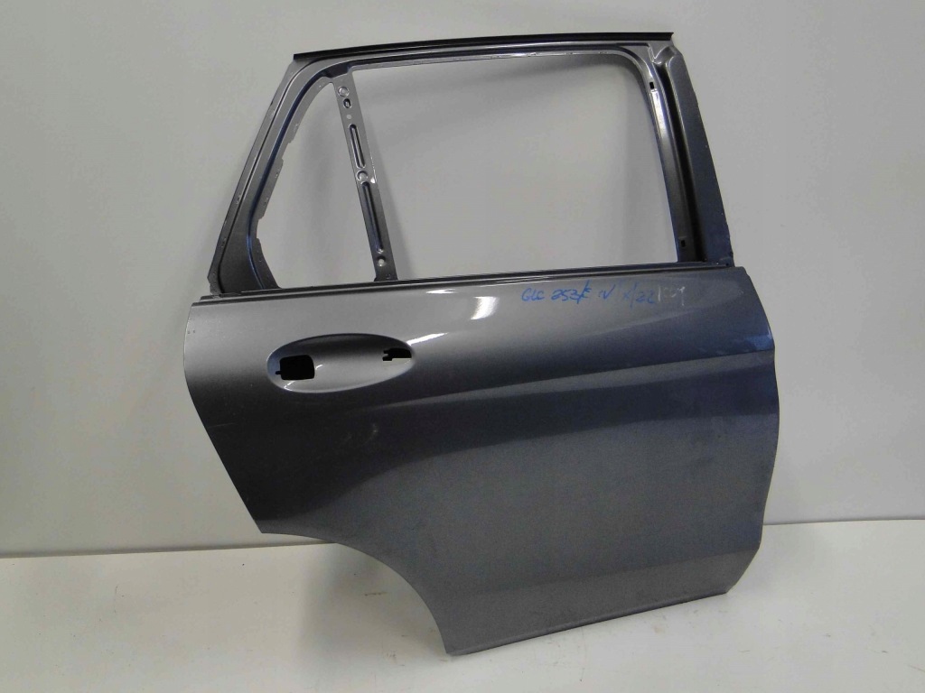 фото №4, Mercedes glc x253 253 дверь задние правое