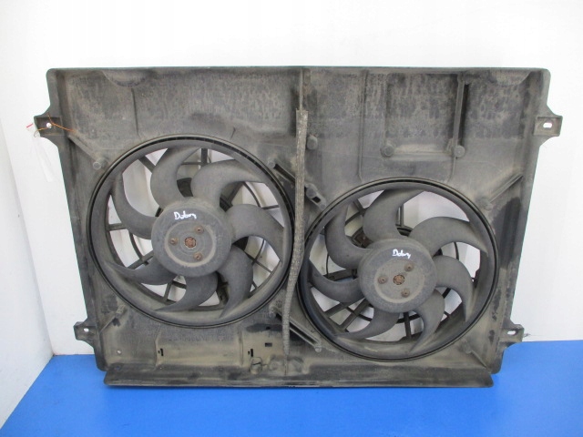 фото №1, Ford galaxy lift 2.3 вентилятори радіатора