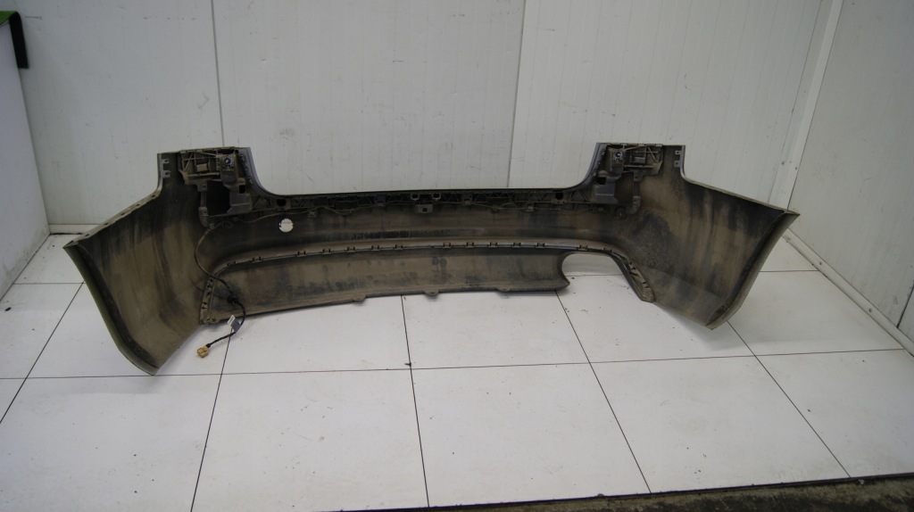 Бампер задняя задний lift audi a4 b8 paint lx7w 2012 в Украине