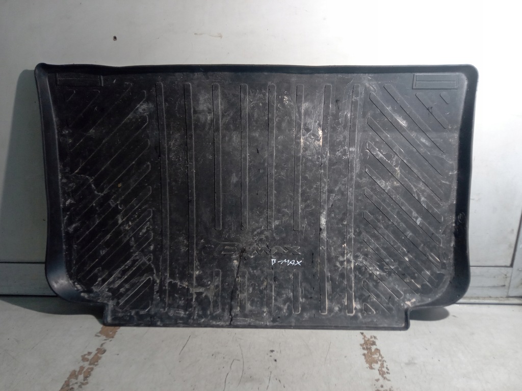 фото №1, Ford b-max обшивка корито багажника