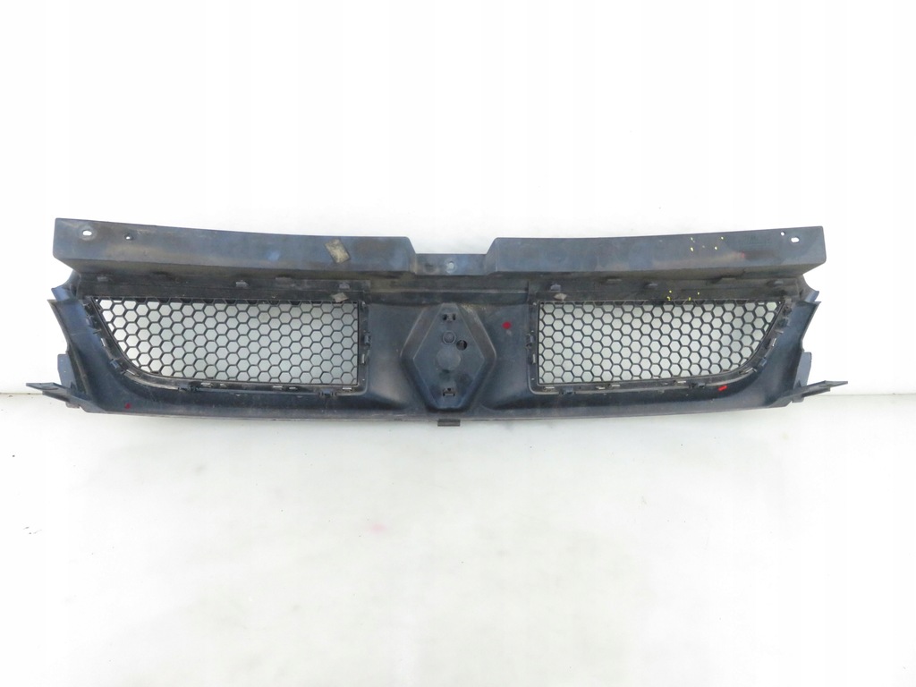 фото №8, Решётка радиатора решётка радиатора renault trafic ii 8200204453