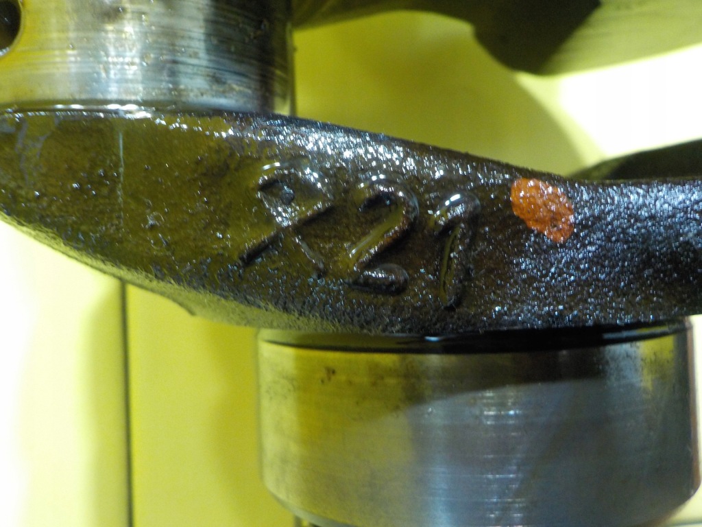 Bmw x3 e83 3.0 b 06r 231km m54b30 306s3 wal колінчастий номінальний 1403866 x21 в Україні