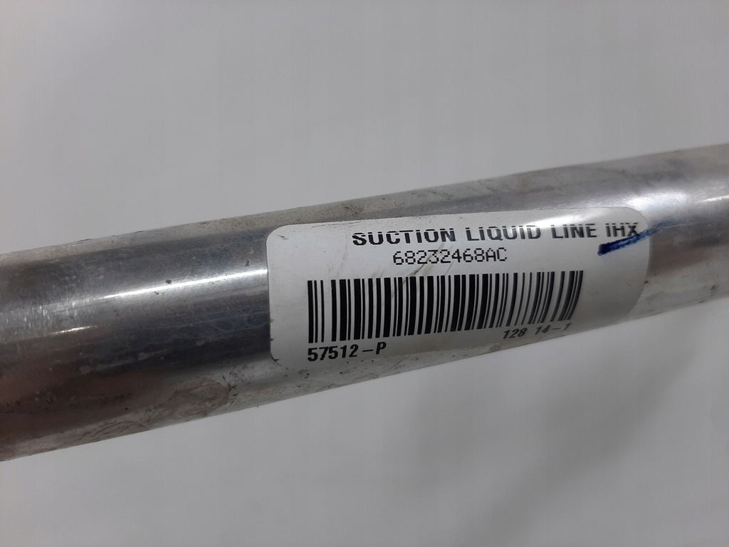 фото №15, Dodge ram 1500 3.6 v6 14r шланг кондиціонера