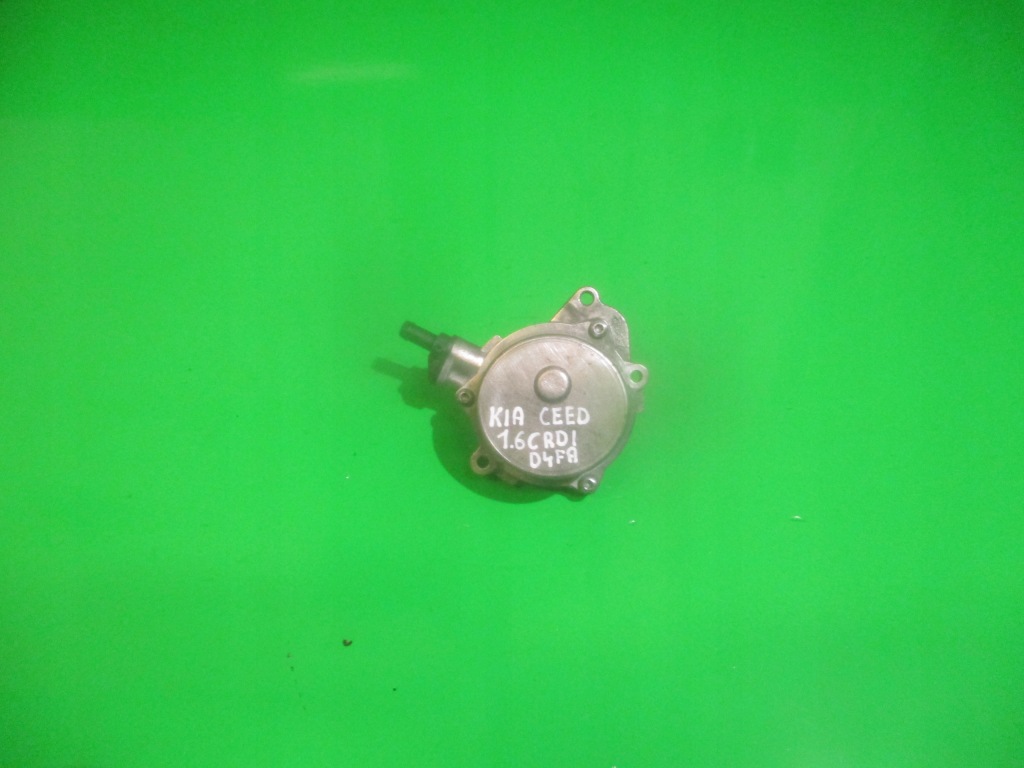 фото №1, Вакуум насос 1.5crdi d4fa kia rio ii