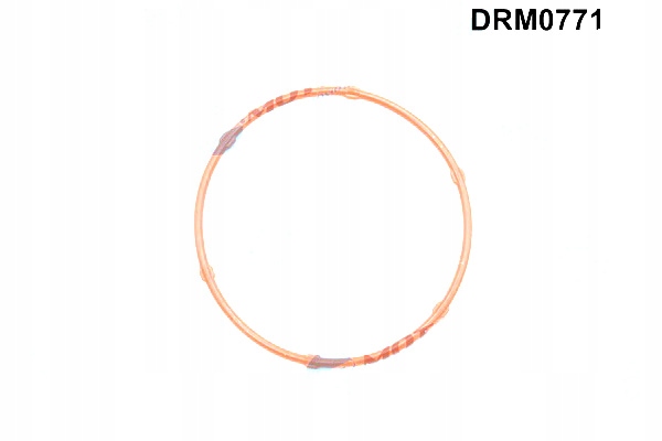 фото №8, Прокладка насоса масла drm0771/dcm dr.motor