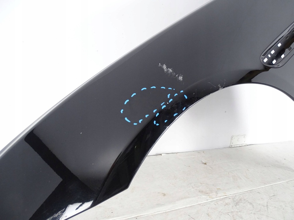 фото №6, Крила передній лівий jaguar xe x760 15-20