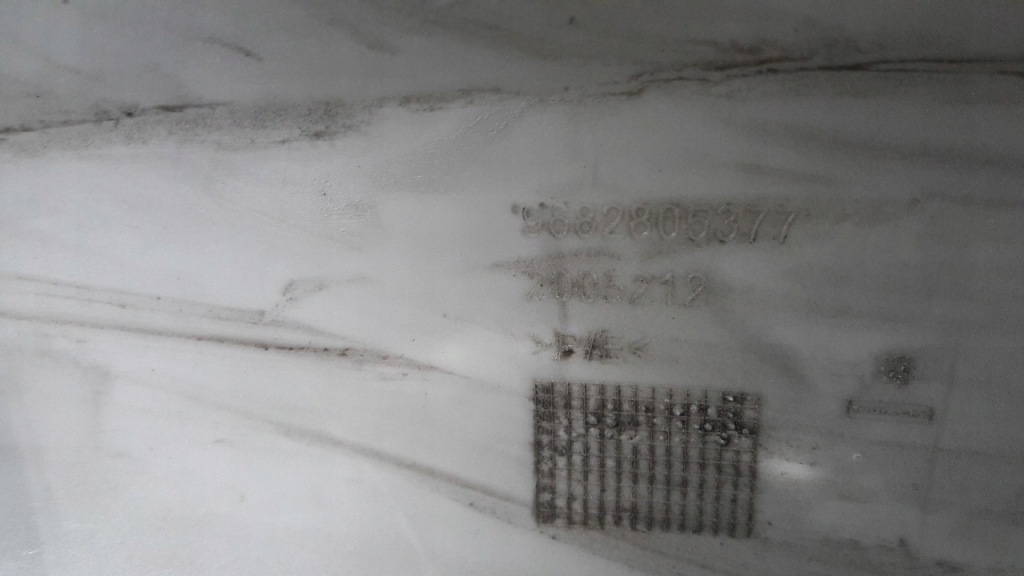 9682805377 бампер задній peugeot 308 cc коричневий Доставка