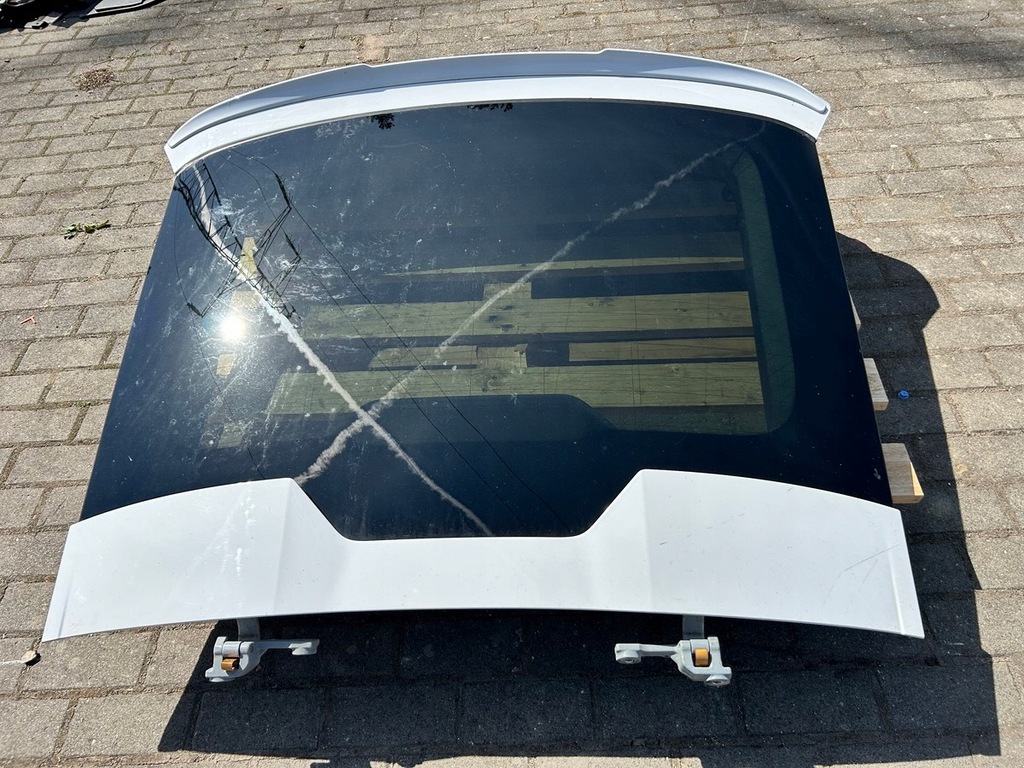 фото №11, Bmw x6 g06 m-pakiet крышка багажника задняя задняя комплектная + лампы